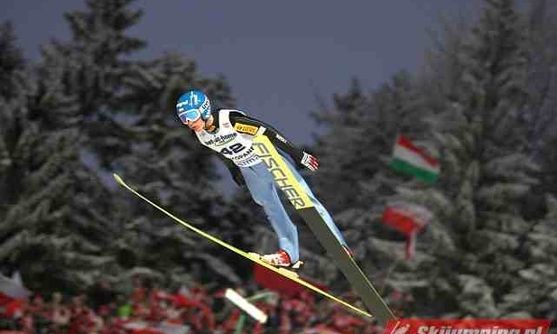 Stoch nie wystartuje w Kuusamo