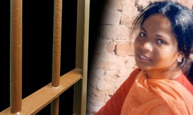 Asia Bibi - szóste Boże Narodzenie w celi