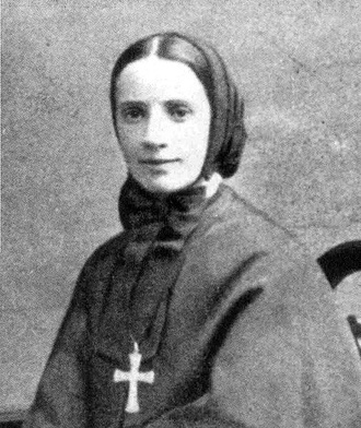 Święta emigrantka - św. Franciszka Ksawera Cabrini 