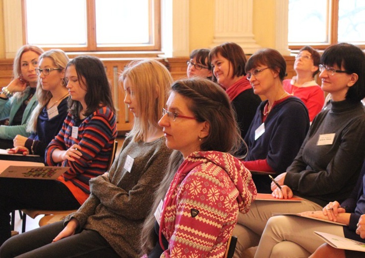 Konferencja: "Żałoba - jak mogę pomóc?"