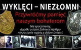 Przypomną niezłomnych