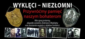 Przypomną niezłomnych