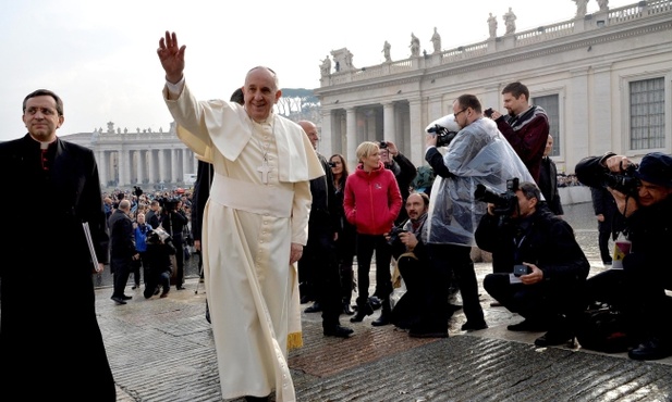 Franciszek o końcu świata