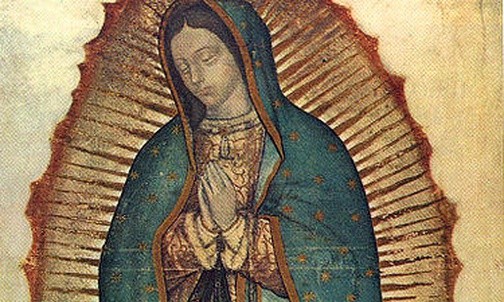 Objawienie Juana Diego
