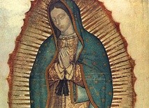 Wizerunek Matki Bożej z Guadalupe