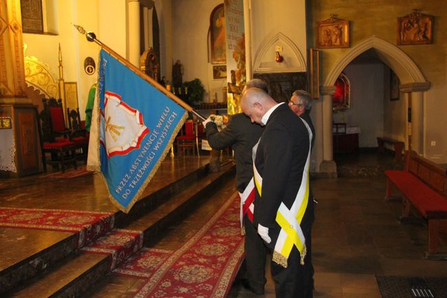 Peregrynacja sztandaru Apostolstwa Trzeźwości