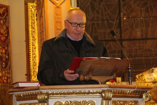 Peregrynacja sztandaru Apostolstwa Trzeźwości