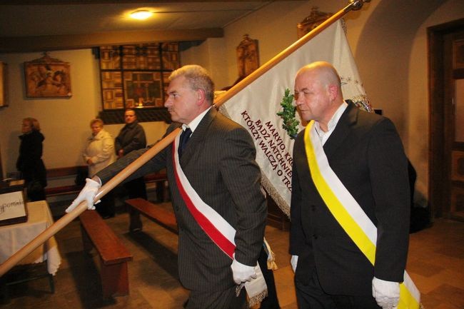 Peregrynacja sztandaru Apostolstwa Trzeźwości