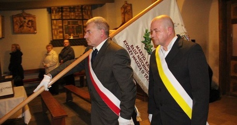 Peregrynacja sztandaru Apostolstwa Trzeźwości