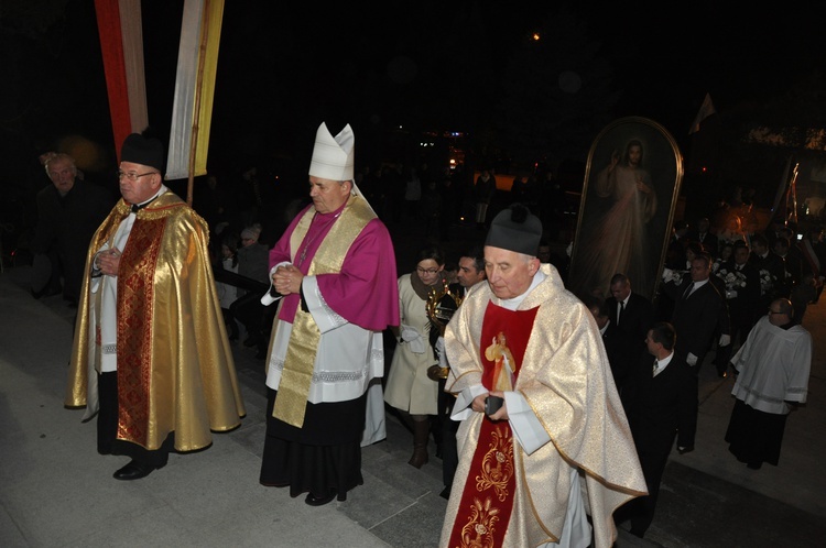 Nawiedzenie w Trześni