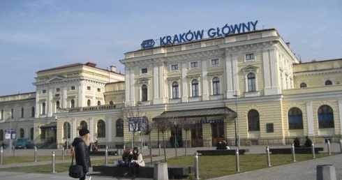 Kino na dworcu
