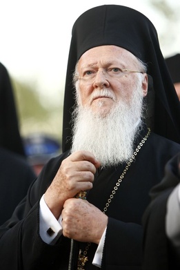 Patriarcha Konstantynopola Barłomiej I