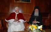 Papież Benedykt XVI w Turcji