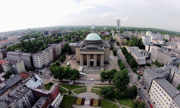 Jest projekt ustawy metropolitalnej dla Śląska