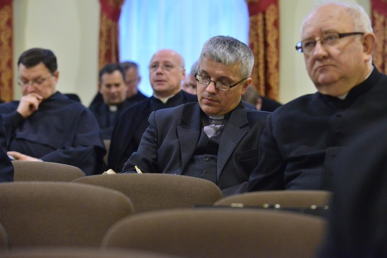 Konferencja dziekanów