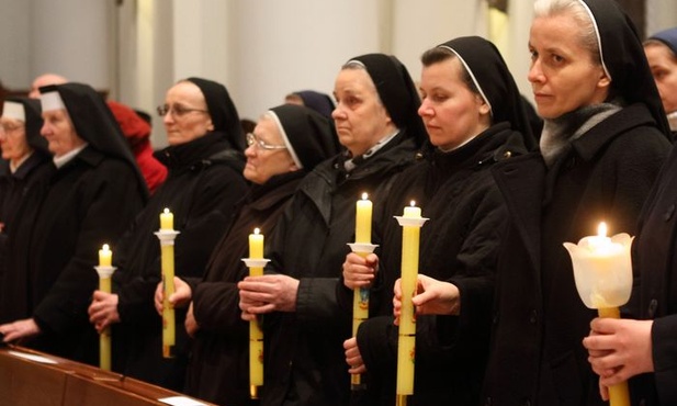 Papieski list z okazji Roku Życia Konsekrowanego 