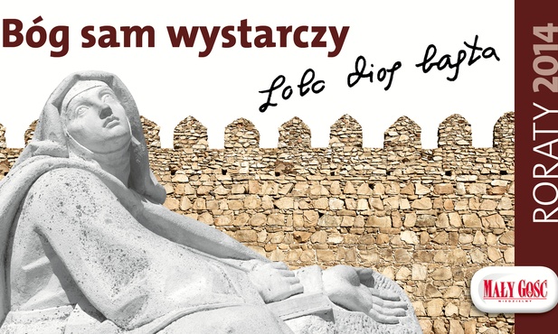 Idziemy na Roraty