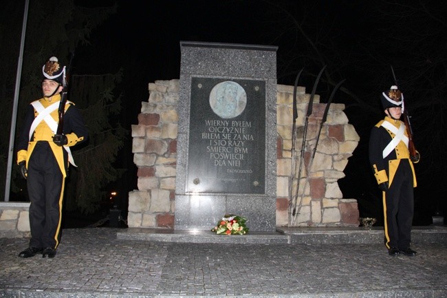 Dzień Podchorążego w WSO Wojsk Lądowych we Wrocławiu