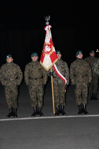 Dzień Podchorążego w WSO Wojsk Lądowych we Wrocławiu