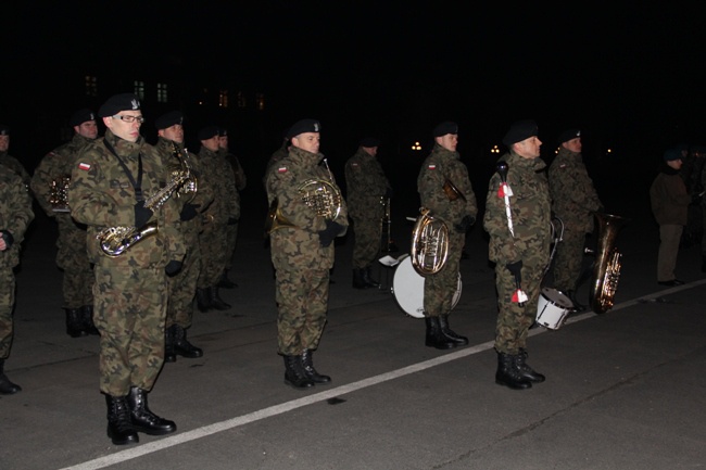 Dzień Podchorążego w WSO Wojsk Lądowych we Wrocławiu