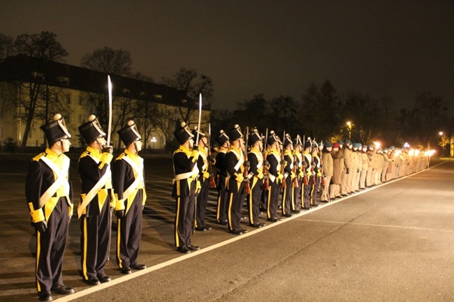 Dzień Podchorążego w WSO Wojsk Lądowych we Wrocławiu