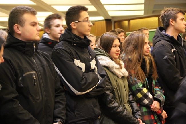 Apele Młodych przed ŚDM w Jedlińsku, Opocznie, Radomiu i Zwoleniu