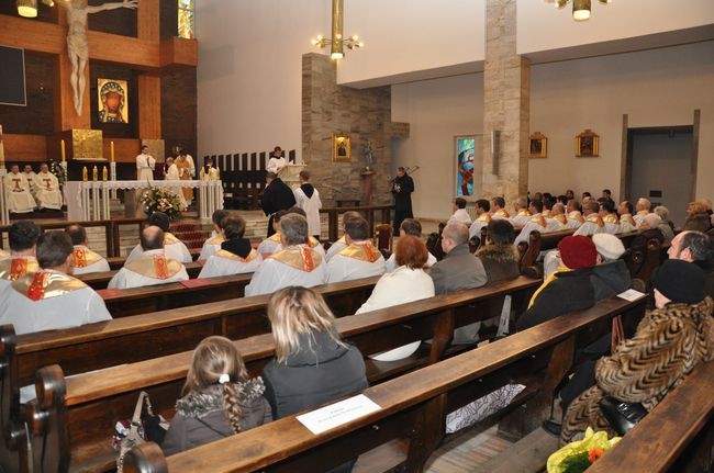 Śluby wieczyste u franciszkanów