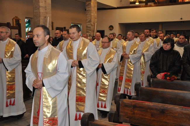 Śluby wieczyste u franciszkanów