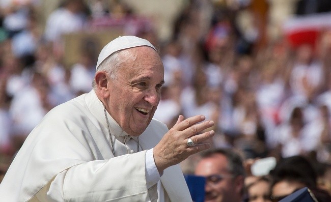 Adwent z papieżem Franciszkiem