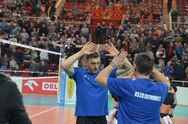 Siatkarki KSZO Ostrowiec