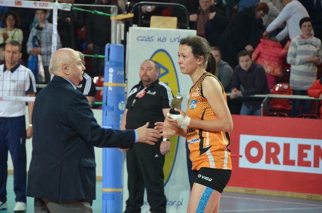 Siatkarki KSZO Ostrowiec