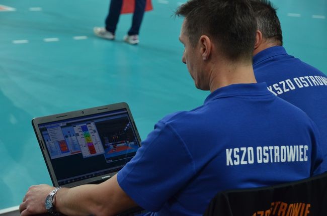 Siatkarki KSZO Ostrowiec