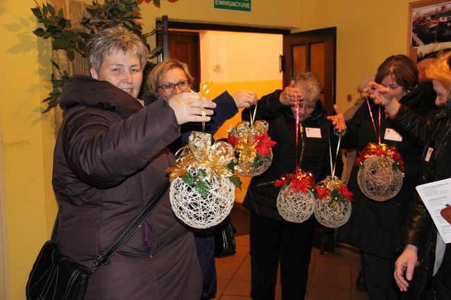 Rekolekcje Parafialnych Zespołów Caritas