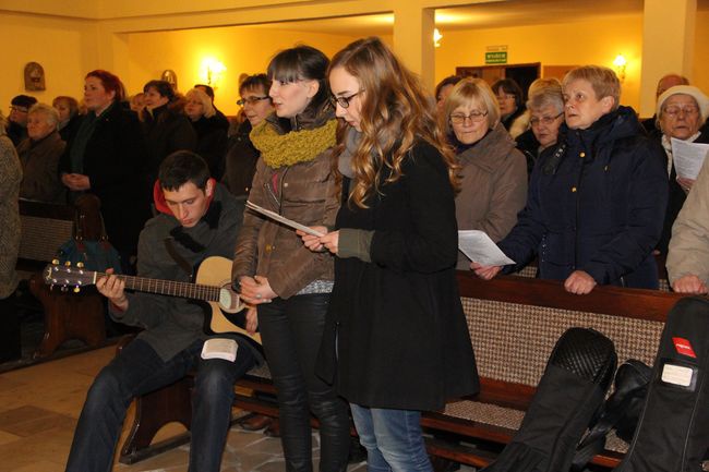 Rekolekcje Parafialnych Zespołów Caritas