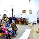 Drogomiłowice - otwarcie kościoła