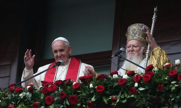 Chcemy wzmóc wysiłki na rzecz jedności