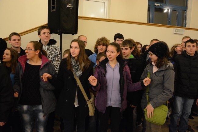 Ekumeniczna Modlitwa Młodych