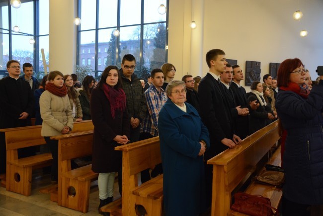 Ekumeniczna Modlitwa Młodych