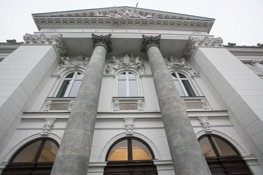 "Postęp i higiena" - wystawa w Zachęcie