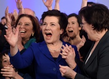 Znamy sondażowe wyniki wyborów