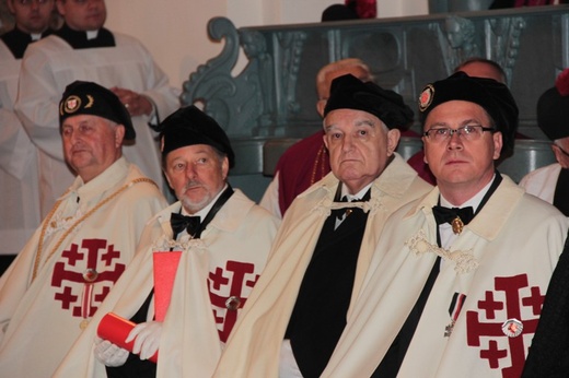 Komandoria z Gwiazdą dla bp. Andrzeja F. Dziuby