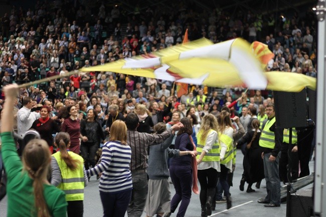 Rekolekcje ewangelizacyjne - cd.