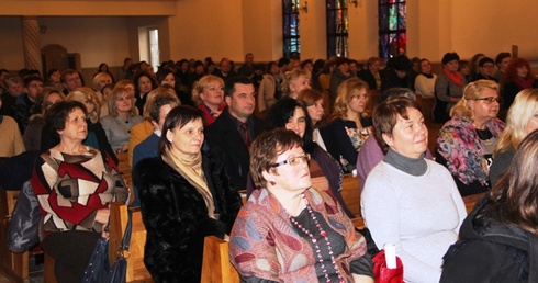 W Adwentowym Dniu Skupienia dla katechetów świeckich uczestniczyło ponad 250 osób