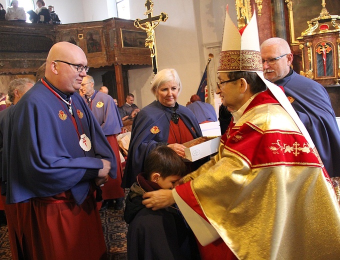 Jubileusz Bractwa św. Jakuba w Jakubowie