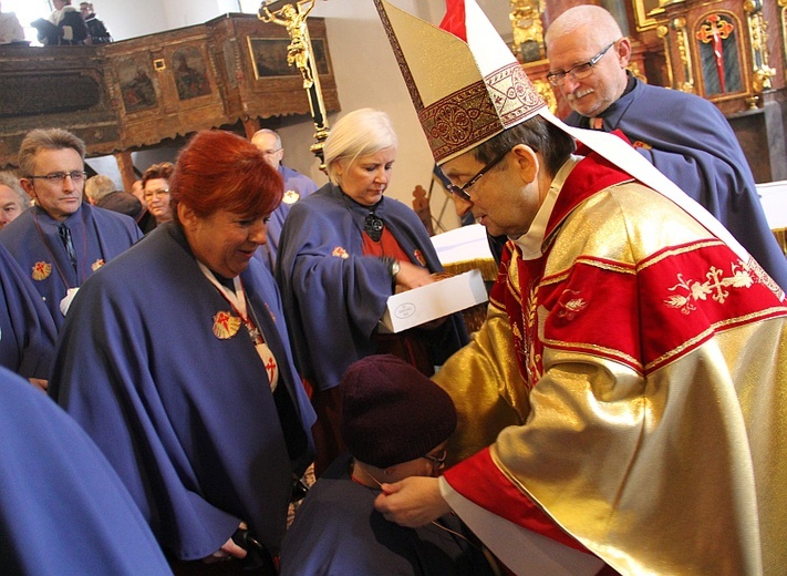 Jubileusz Bractwa św. Jakuba w Jakubowie