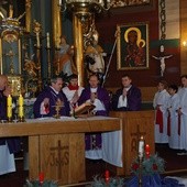 Msza św. rozpoczynająca jubileusz 