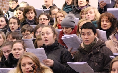 W trosce o muzykę liturgiczną