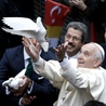 Papież w Turcji
