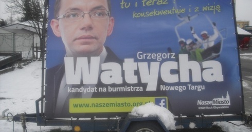 Powiew młodej i nowej władzy