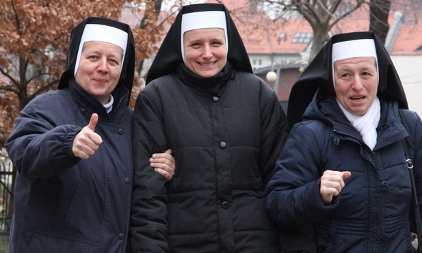 Oczekuję, że przebudzicie świat